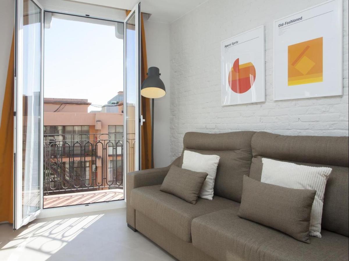 Sunny Playa Apartment Barcelona Zewnętrze zdjęcie
