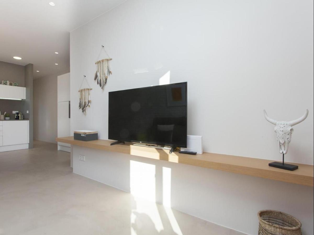 Sunny Playa Apartment Barcelona Zewnętrze zdjęcie